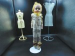 12 inch antique prairie doll a